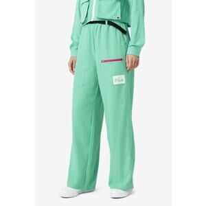 NWT FILA Retro Ulani Baggy Pants Athleisure, Streetwear, Y2K, XS